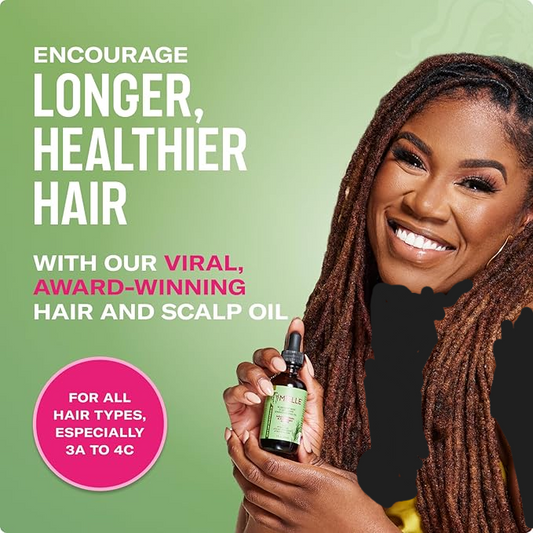 HAIR GROWTH THE FAST WAY